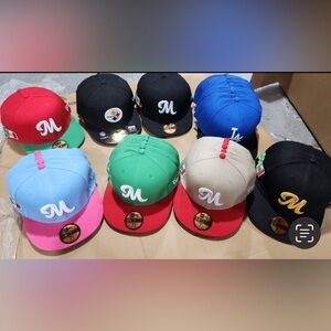 Fitted Hats